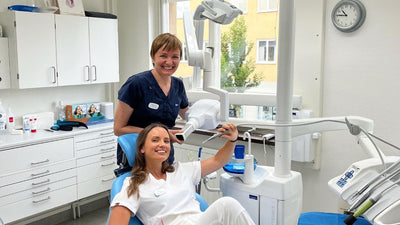 AI Receptionist för Kliniker