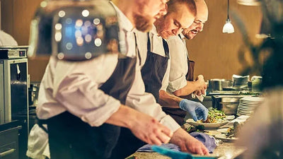 AI Receptionist för Resturang