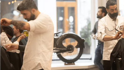 AI Receptionist för Hårsalong