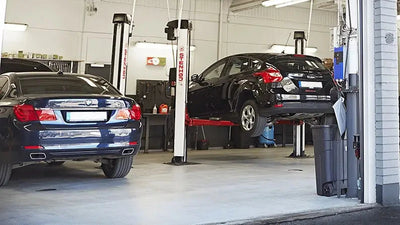 AI Receptionist för Bilverkstad